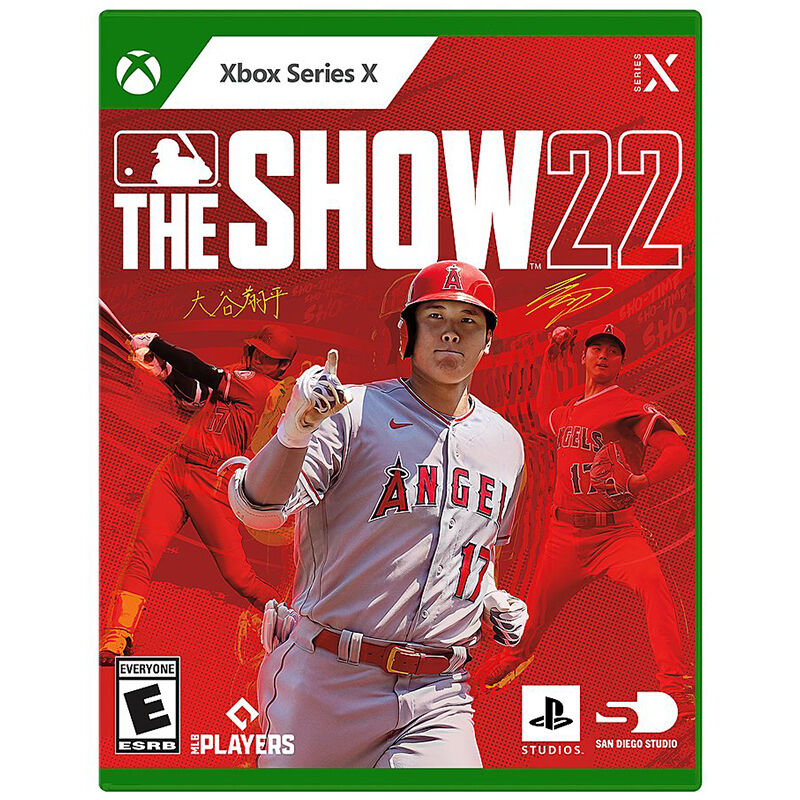 MLB the Show 22
